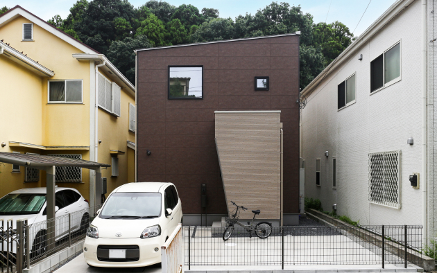 お洒落×ローコースト×規格住宅×2Fリビング “普通の1日が幸せ”になる家