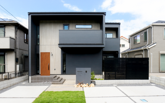 高性能×デザイン住宅!「帰りたくなる」ホテルライクな家