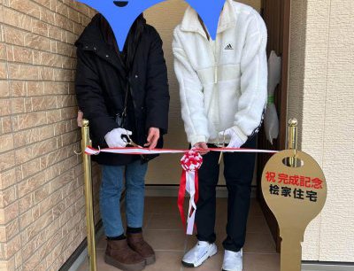 【お引渡し】3/29(土)兵庫県尼崎市A様邸 お引渡しを行いました