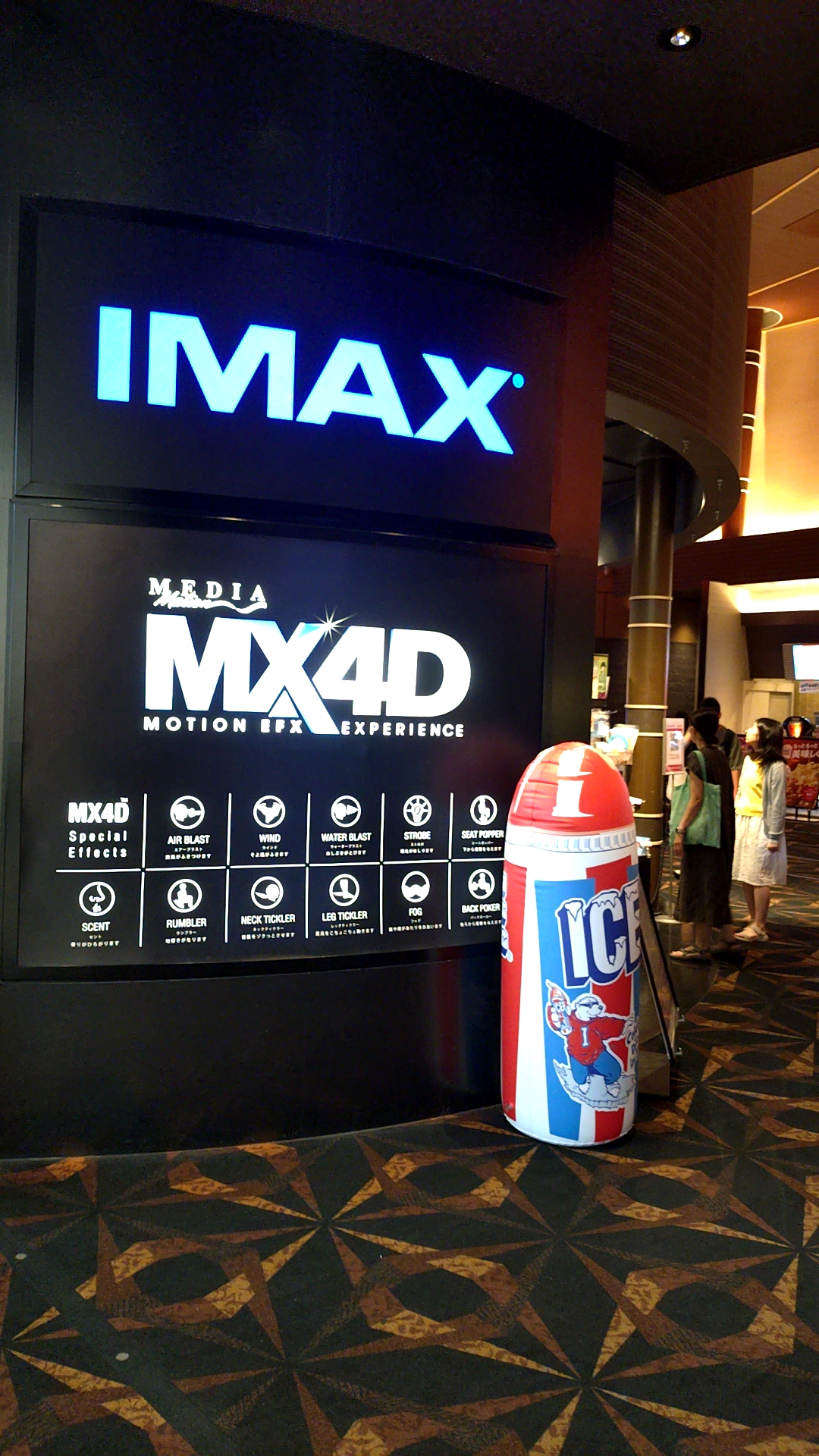 IMAX