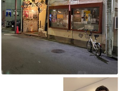 レトロな映画館