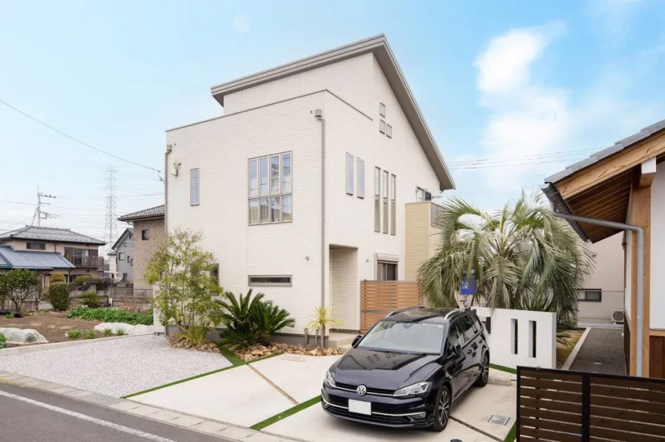 家事ラク&収納充実の住まい