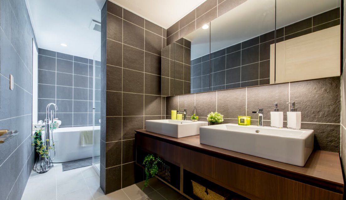 家事ラク&収納充実の住まい