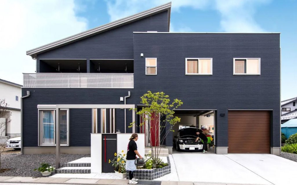 家事ラク&収納充実の住まい