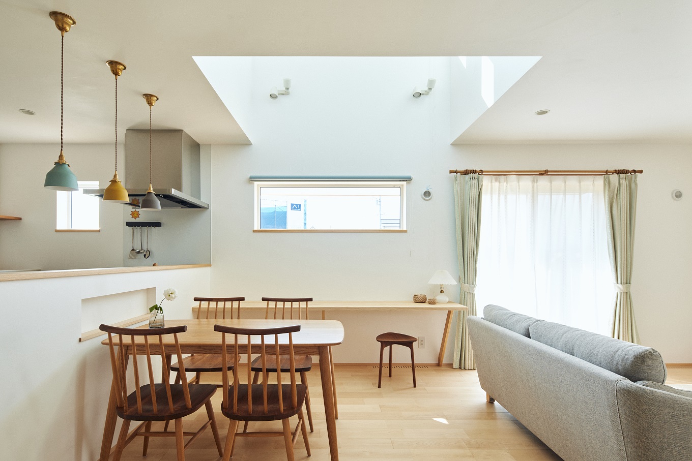 SANKOの家は全商品HEAT20G2以上の住まい