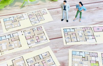 動線を意識した間取りの考え方