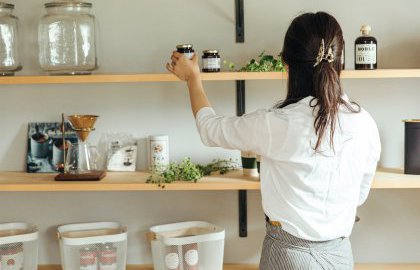 収納計画の立て方とアイデア