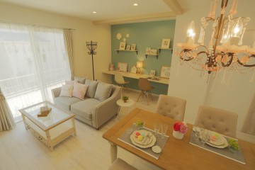 【Pastel Modern Style】