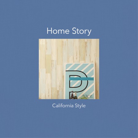 ～海辺のカフェのようにゆったり暮らす～ California Style