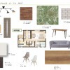 Interior Plan　Living