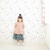 【キッズルーム】スヌーピーのイラストは英語がいっぱい。興味もってくれるかな。。