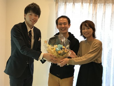 VOL.132  安城市　N様