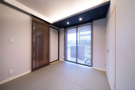 Japanese　style　room