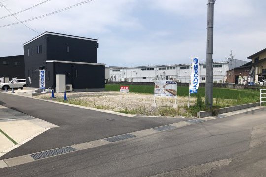 霧島市国分中央5丁目　～MBCハウス社有地について～