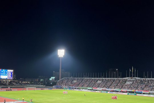 熱戦！熱狂！