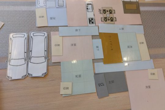 気軽にプラン計画のご相談下さい