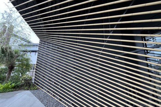 話題の建物をみてきました!
