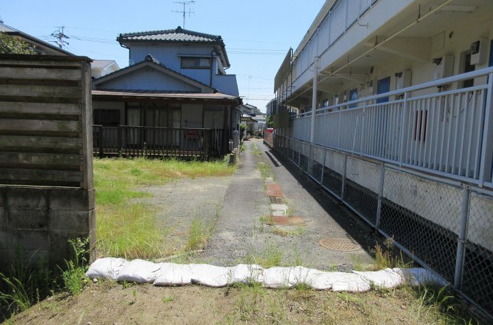 鹿児島市坂之上4丁目　930万円（58.22坪）