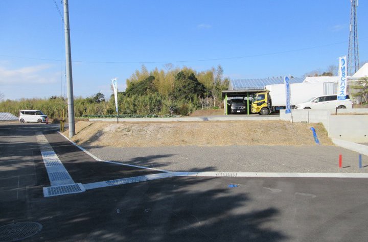 アイリスタウンWEST(No.7区画)　64.61坪