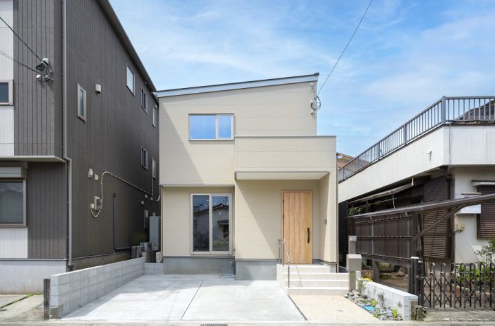 Mセレージュ田上（分譲モデルハウス）