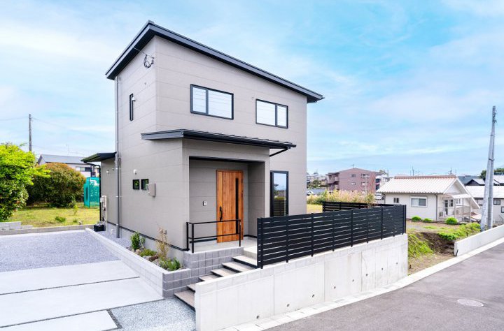 Mセレージュ吉野（分譲モデルハウス）