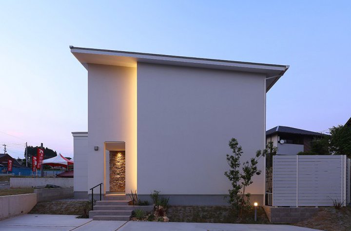 The leeway吉野（分譲モデルハウス）