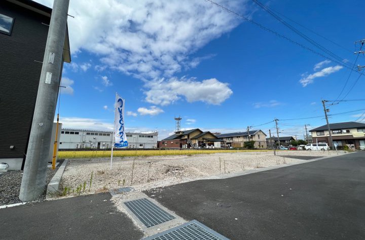 霧島市国分中央５丁目　３号地　48坪　770万円　MBC開発