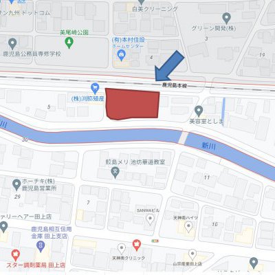 【土地販売会】残り１区画　鹿児島市田上2丁目　全7区画（建築条件付き宅地販売）　in　与次郎モデルハウス　【ＷＥＢ予約でクオカードプレゼント】