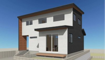 【完成見学会】『ナチュラルモダンな外観に造作洗面化粧台などこだわりの詰まった家』