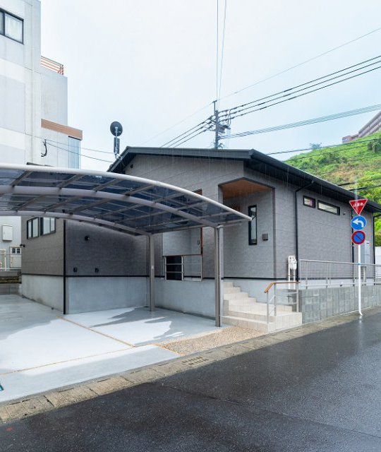 『家族ファーストな家』