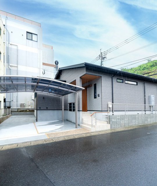 『家族ファーストな家』