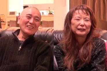 ２世帯住宅への建て替え、提案してくれた息子に感謝しています。