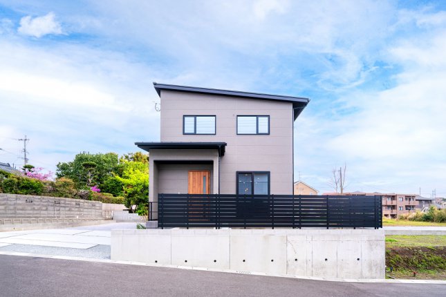 新企画住宅『Mセレージュ』