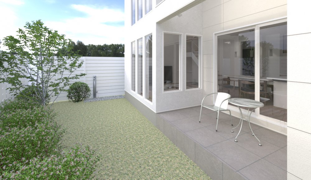 『The leeway』～Private Villa 　グランドオープン！