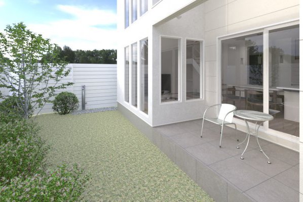 『The leeway』～Private Villa 　グランドオープン！
