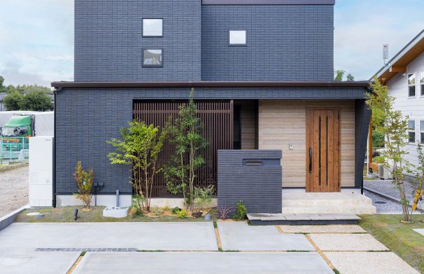 【cāta】カータ　２階建て　分譲モデルハウス　鹿児島市吉野（テラスタウン吉野団地内）　2022年7月30日グランドオープン