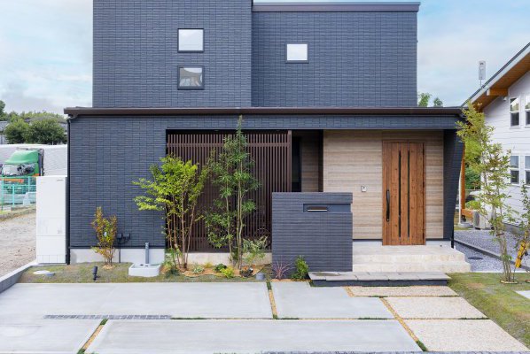 【cāta】カータ　２階建て　分譲モデルハウス　鹿児島市吉野（テラスタウン吉野団地内）　2022年7月30日グランドオープン