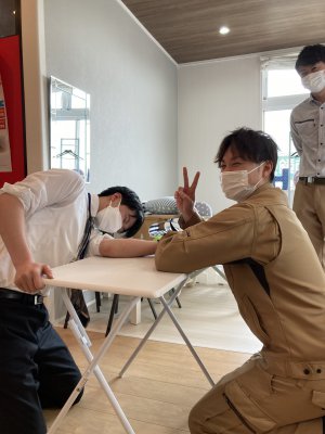 瞬殺でした☆
