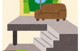 岩手県新築コラムvol.1504　スキップフロアのある新築住宅