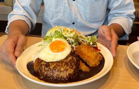 【水沢店】ランチタイム　inガスト