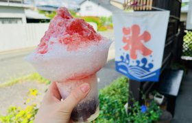 【盛岡南店】かき氷