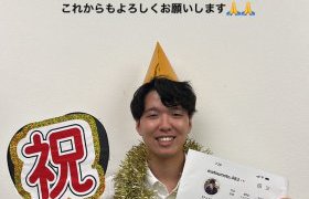 【水沢店】　600人突破！！