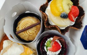 【大船渡営業所】誕生日('ω')