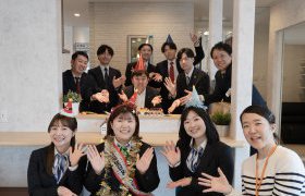 【水沢店】HBDとぅーみー(^ ^♪