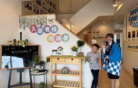 【水沢店】入居者感謝祭1日目！
