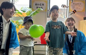 【水沢店】入居者感謝祭2日目！