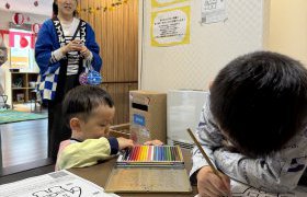 【水沢店】わくわく♪きっずなーぬりえコンテスト結果発表★