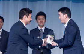 【水沢店】照井さん、全国４位♪