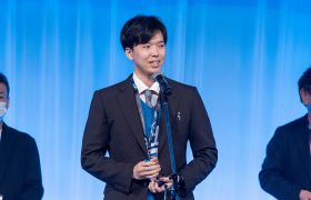 【水沢店】松本さん、全国個人賞２位＆新人賞１位◎