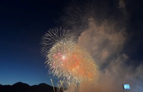 【盛岡北店】大曲の花火！